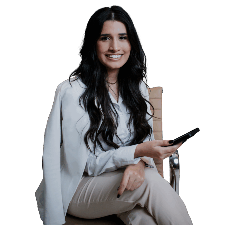 Nycolly Messias advogada especialista em recuperação de contas hackeadas